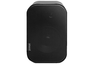 ARTSOUND HiFi stereo luidsprekers UNI30 60 W Zwart (UNI30B)