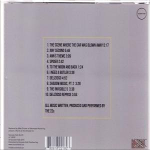 23s - Flamingo  - (CD)