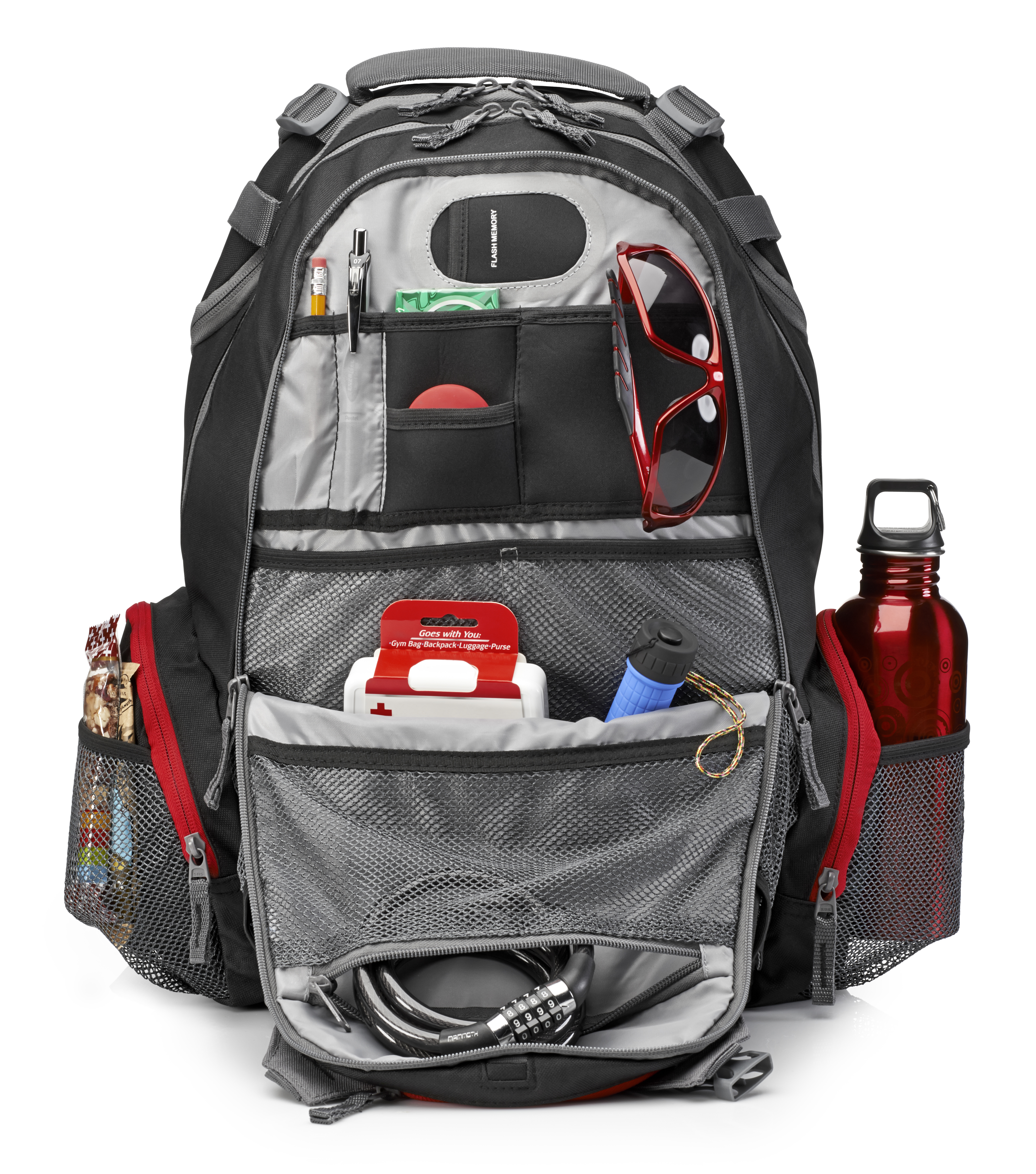 HP 17.3 Zoll Rucksack Tasche