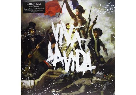 Coldplay - Vinilo Viva La Vida