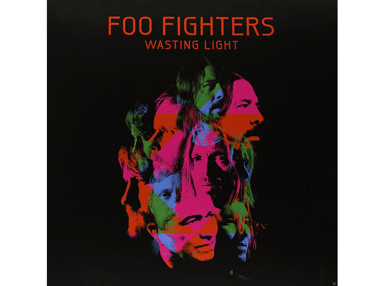 Foo Fighters - Wasting Light  - (Vinyl)