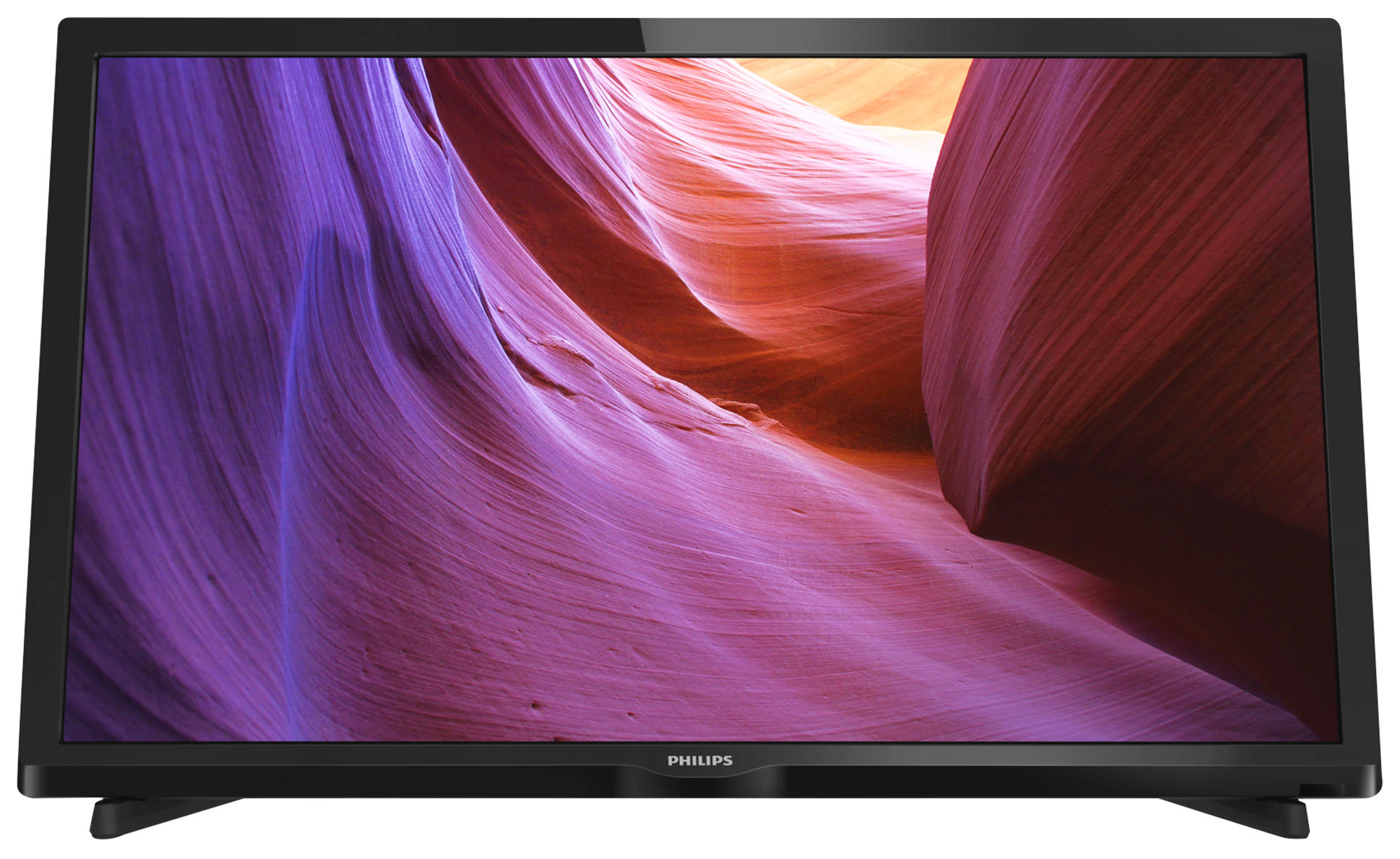 TV LED 24" - Philips 24PHH4000/88, HD Ready, Perfect Motion Rate