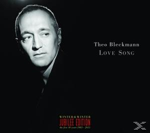 Theo Bleckmann - Love Song  - (CD)