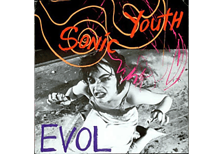 Sonic Youth - Evol  - (Vinyl)