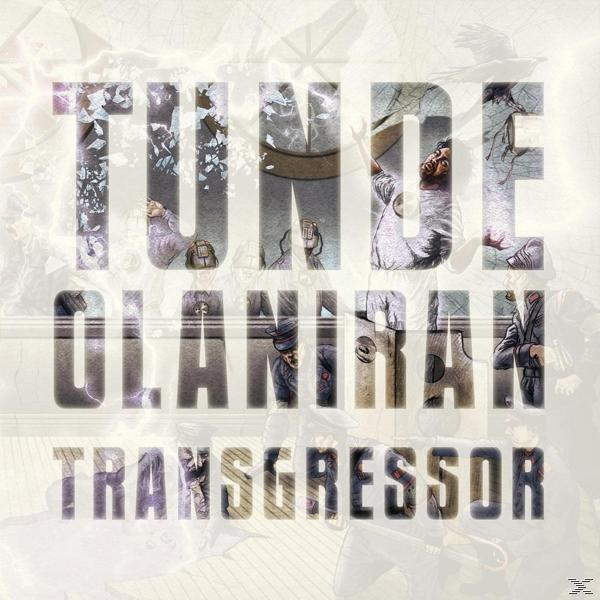 - Tunde Transgressor Olaniran - (CD)
