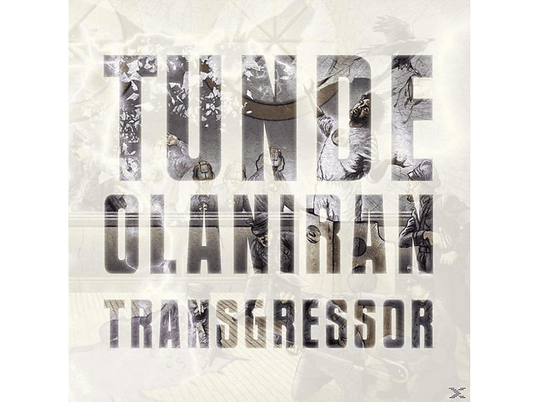 Tunde Olaniran - Transgressor  - (CD)