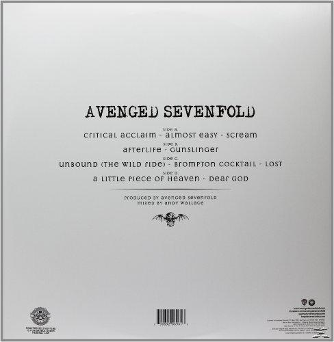 Avenged Sevenfold - Sevenfold - (Vinyl) Avenged