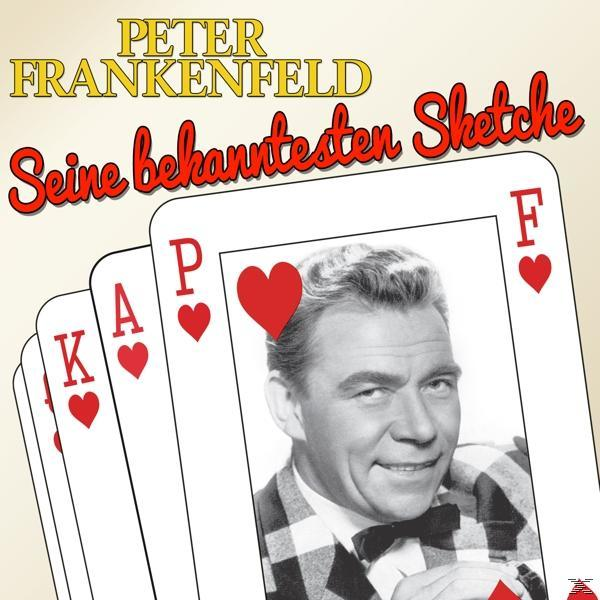 Albumcover eines Mannes mit Spielkarten.