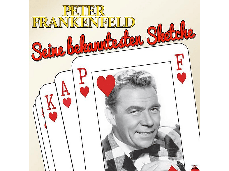 Thumbnail - Peter Frankenfeld - Sketche & Lieder (CD)