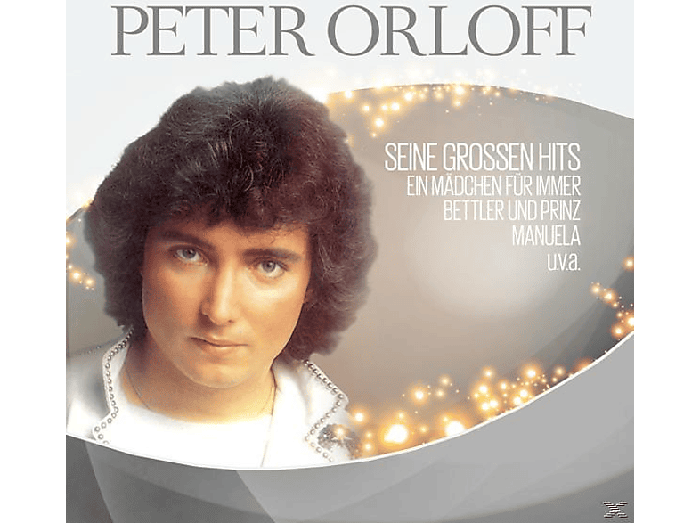 Peter Orloff - Peter Orloff - (CD)
