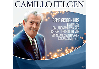 Camillo Felgen - Camillo Felgen  - (CD)