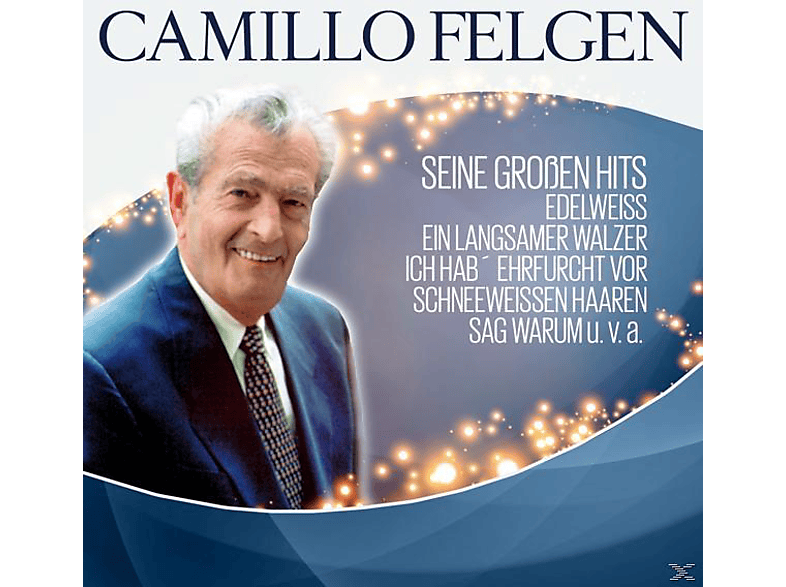 Camillo Felgen - Camillo Felgen - (CD)