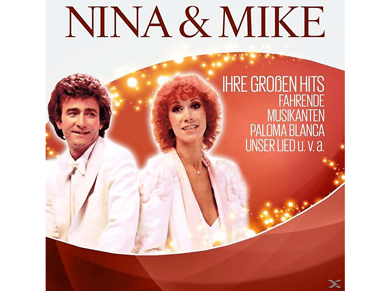 Thumbnail - Nina & Mike - (CD)