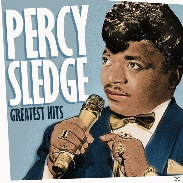 Greatest - (CD) Percy Sledge Hits -