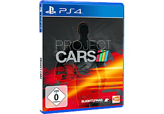 Project CARS - [PlayStation 4]