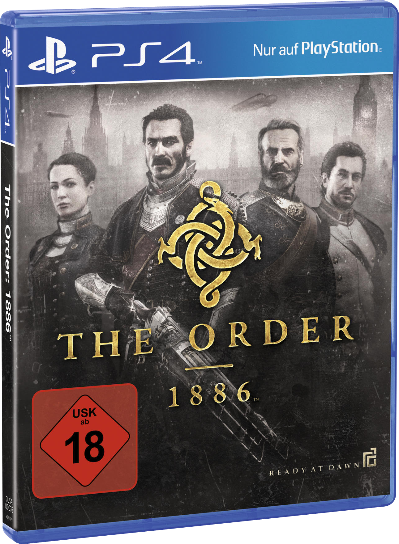 The Order: 1886 | [PlayStation 4] | MediaMarkt
