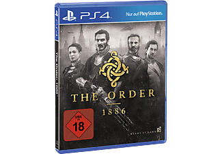 The Order: 1886 - [PlayStation 4]