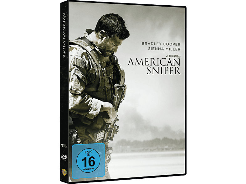 Thumbnail - American Sniper DVD