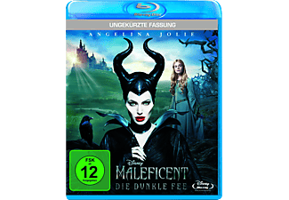 Maleficent - Die Dunkle Fee (Ungekürzte Fassung) Blu-ray