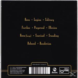 Vnv Nation - Resonance (With The Babelsberg Film Orchestra)  - (CD)