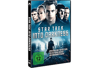 Star Trek - Into Darkness DVD