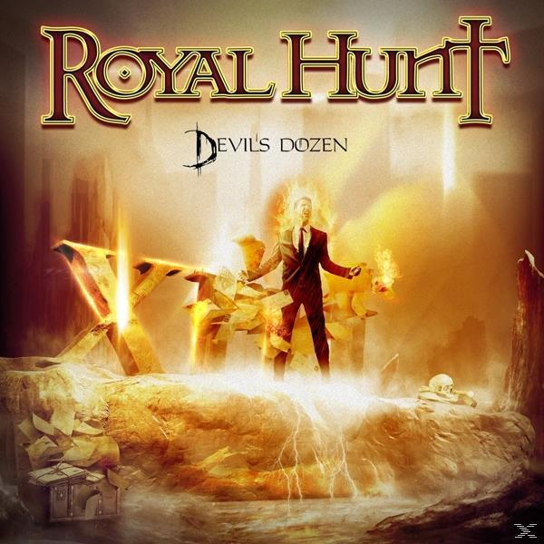 Royal Hunt - Devil's Dozen  - (CD)