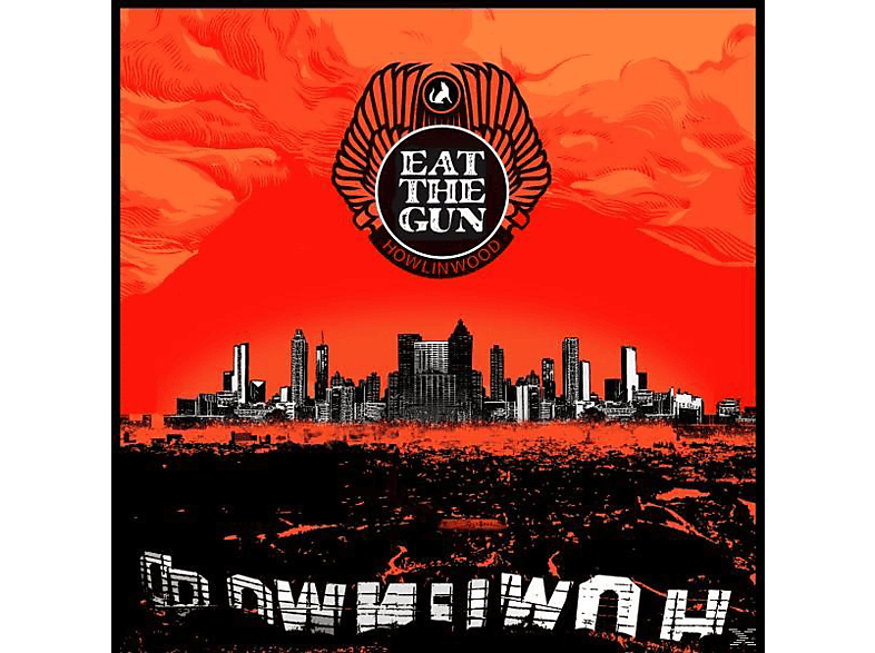 Eat The Gun - Howlinwood  - (LP + Bonus-CD)