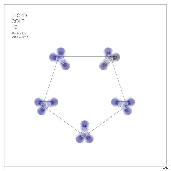 CD-Cover mit geometrischem Design und Text, weißer Hintergrund.