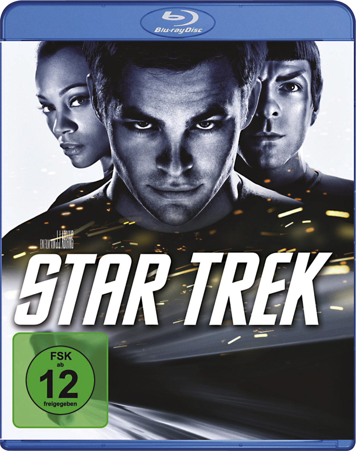 Star Blu-ray Trek XI
