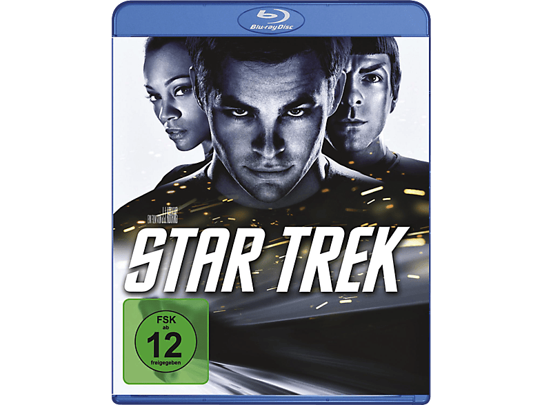 Star XI Blu-ray Trek