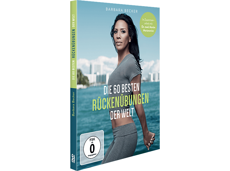 Thumbnail - Die 60 besten Rückenübungen der Welt DVD