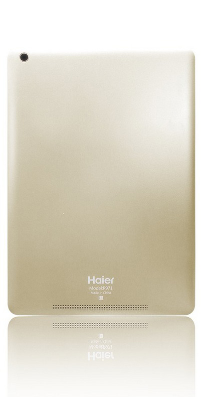 HAIER Tablette HaierPad Maxi 971 9.7" 16 GB Argenté