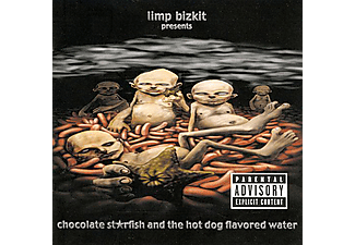 Limp Bizkit - Chocolate Starfish and the Hot Dog Flavored Water (CD)