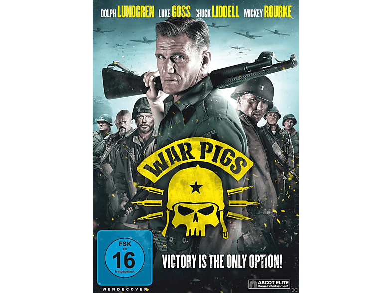 DVD Pigs War