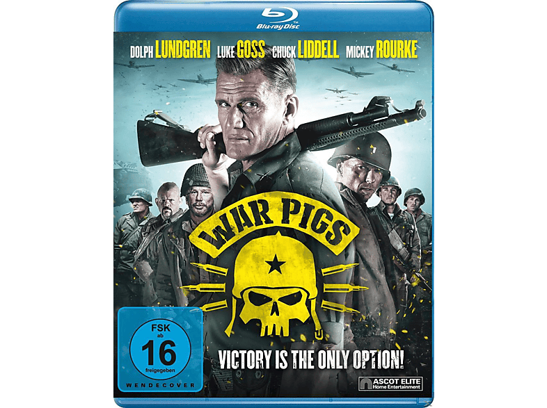 War Pigs Bluray online kaufen MediaMarkt