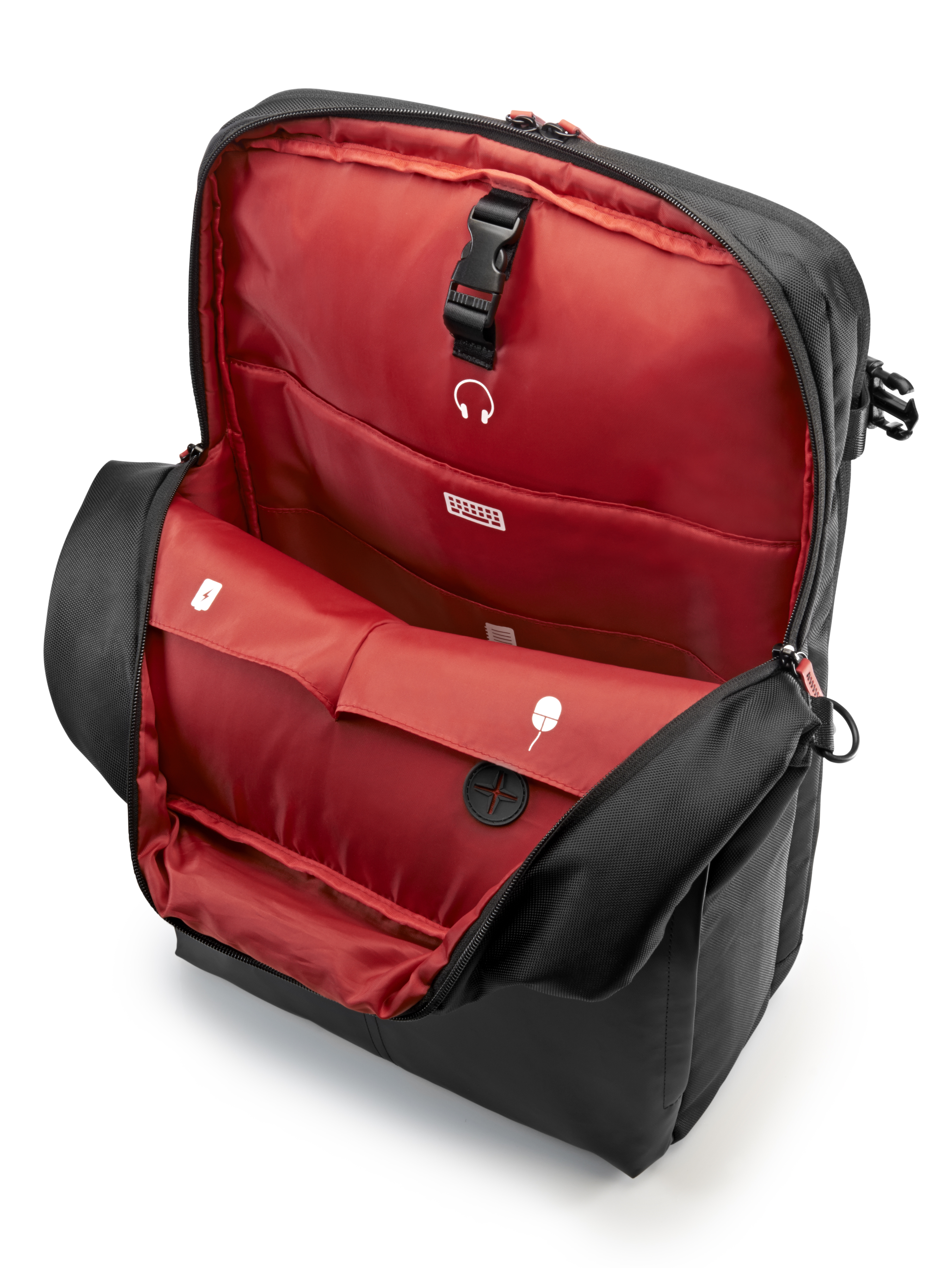 HP 17.3 Zoll Omen Gaming Rucksack Notebooktasche