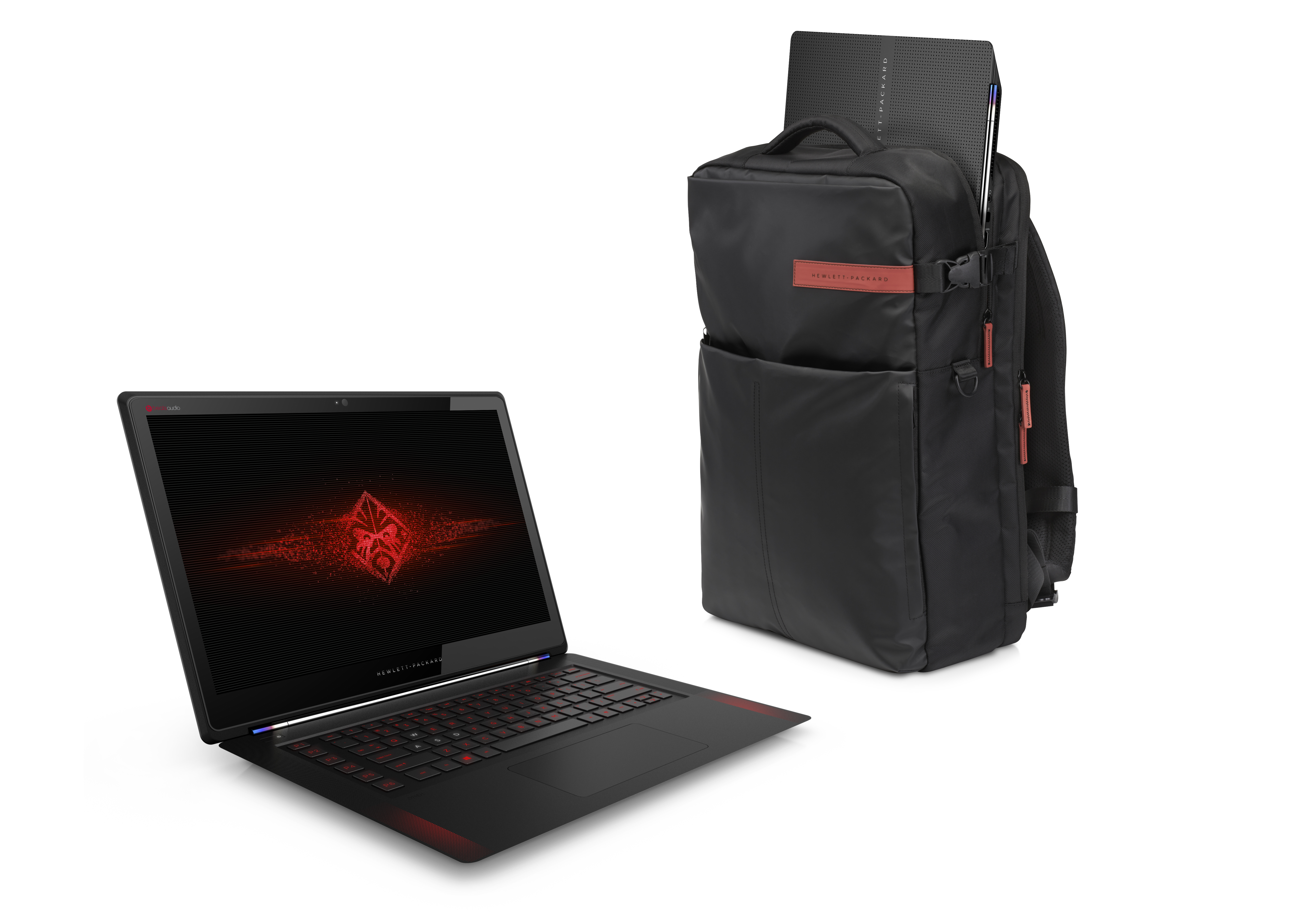 HP 17.3 Zoll Omen Gaming Rucksack Notebooktasche