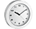 TFA 60.3022.54 - Horloge murale (Argent)