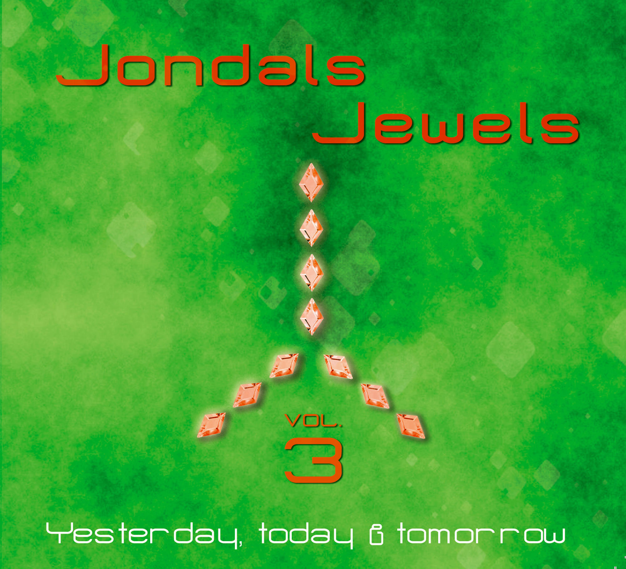 VARIOUS - Jondals Jewels 3  - (CD)