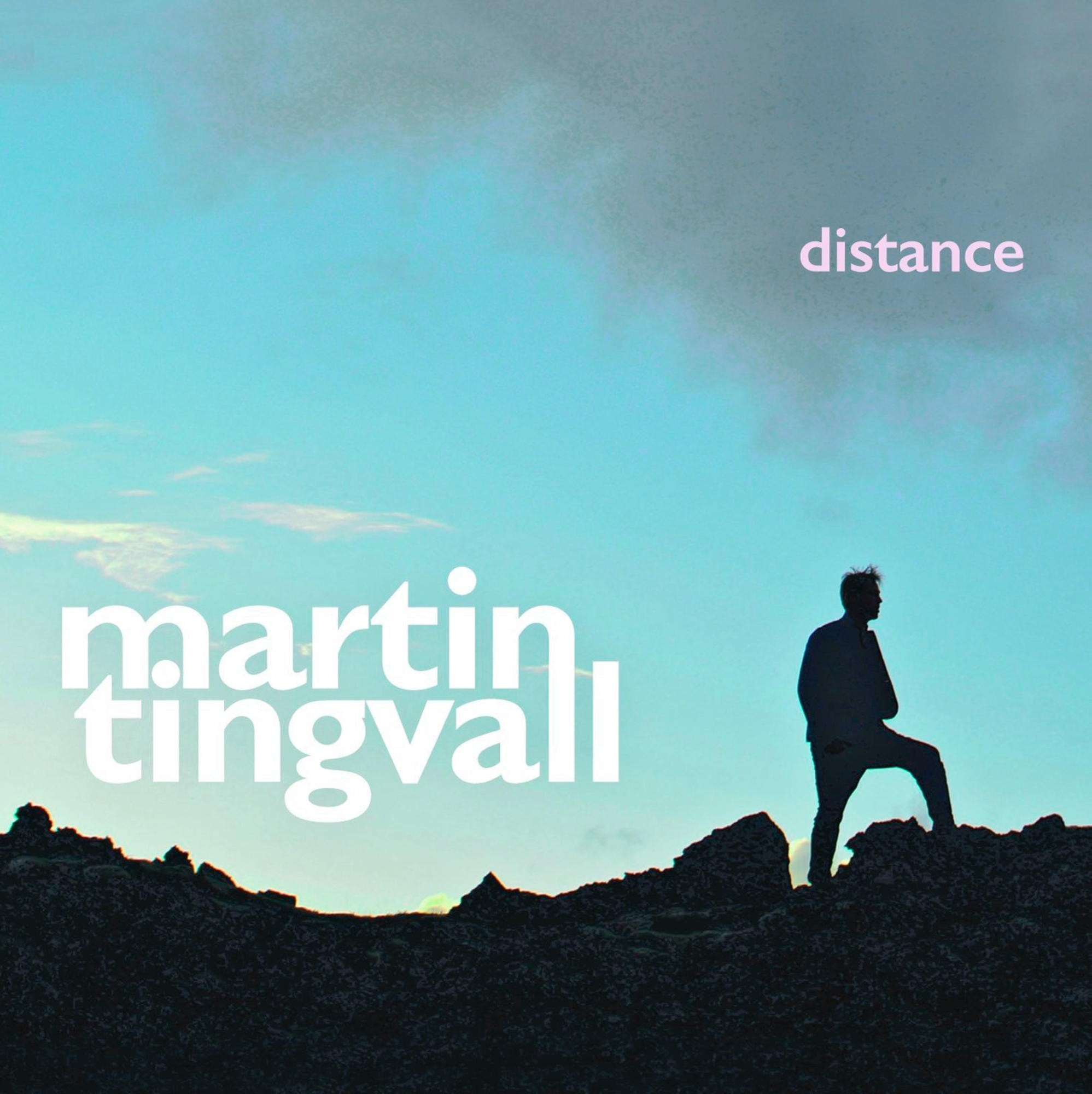 Martin Tingvall - Distance  - (CD)