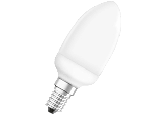 OSRAM ENTAK. GYERTYA 430LM 9W E14