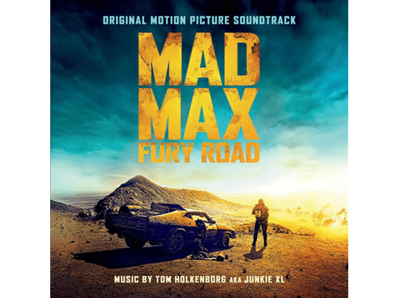 Kulonbozo Eloadok Mad Max Fury Road Mad Max A Harag Utja Cd