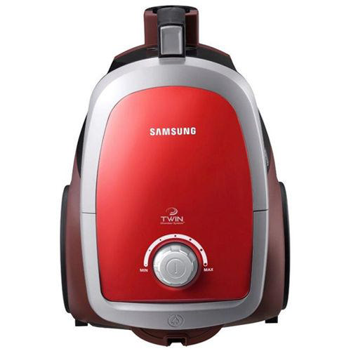 SAMSUNG VCC47F0V32 XTR Toz Torbasız 1500 W Elektrikli Süpürge Kırmızı