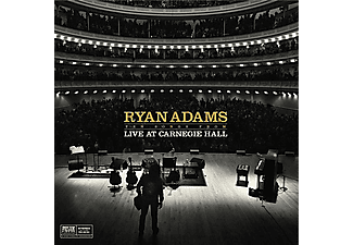 Ryan Adams - Ten Songs from Live at Carnegie Hall (CD)