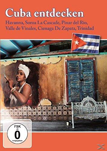 DVD entdecken Cuba