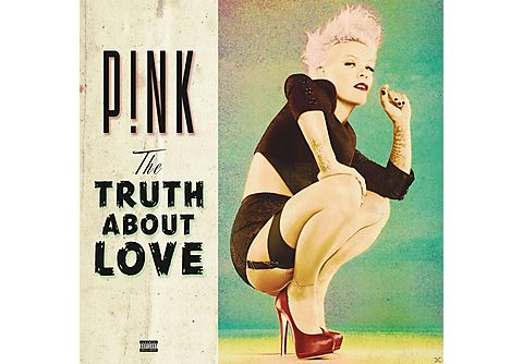 P!nk - The Truth About Love - LP