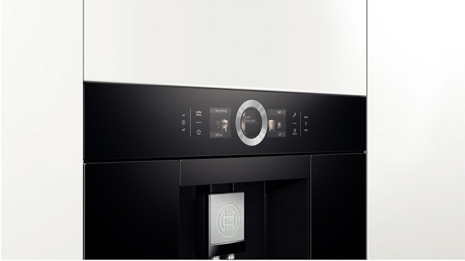 BOSCH Inbouwespressotoestel (CTL636EB1)