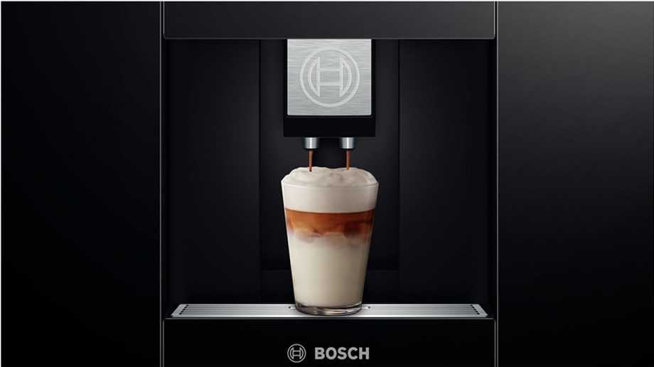 BOSCH Inbouwespressotoestel (CTL636EB1)
