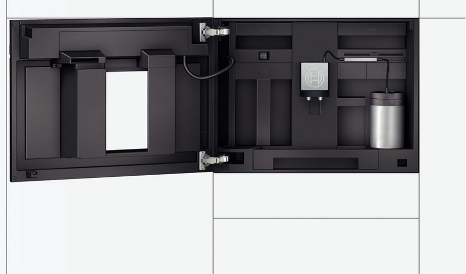 BOSCH Inbouwespressotoestel (CTL636EB1)