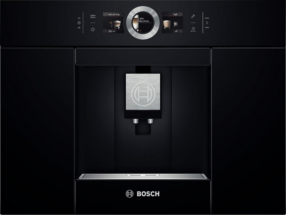 BOSCH Inbouwespressotoestel (CTL636EB1)